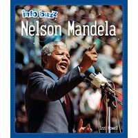 Info Buzz: Black History: Nelson Mandela von Franklin Watts