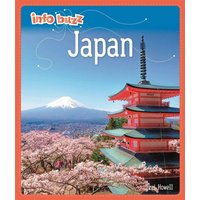 Info Buzz: Geography: Japan von Hachette Livre - Bnf