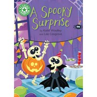 Reading Champion: A Spooky Surprise von Franklin Watts