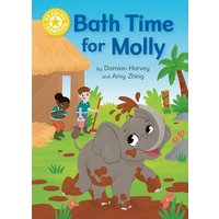 Reading Champion: Bath Time For Molly von Hachette Children's Book