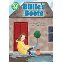 Reading Champion: Billie's Boots von Hachette Children's Book