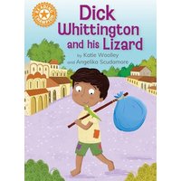 Reading Champion: Dick Whittington and his Lizard von Hachette Children's Book