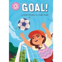 Reading Champion: GOAL! von Hachette Children's Book