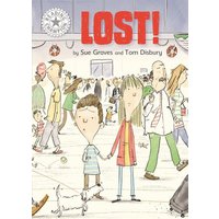 Reading Champion: Lost! von Hachette Children's Book