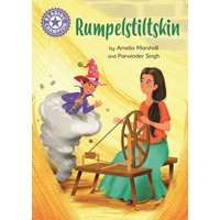 Reading Champion: Rumpelstiltskin von Hachette Children's Book