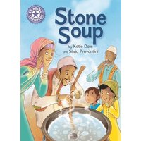 Reading Champion: Stone Soup von Hachette Children's Book