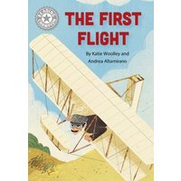 Reading Champion: The First Flight von Hachette Children's Book