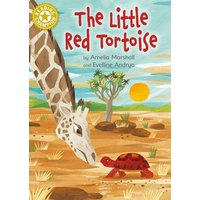 Reading Champion: The Little Red Tortoise von Hachette Children's Book