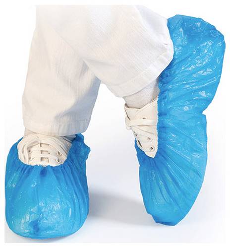 Franz Mensch FM1018 Überschuh blau, 100er Blau von Franz Mensch