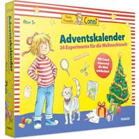 FRANZIS 504031 Franzis: Adventskalender Meine Freundin Conni von Franzis