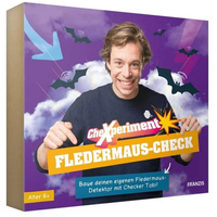 FRANZIS 504115 CheXperiment Fledermaus-Check FRANZIS 504115 CheXperiment Fledermaus-Check von Franzis