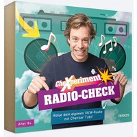 FRANZIS 67228 - CheXperiment Radio-Check FRANZIS 67228 - CheXperiment Radio-Check von Franzis