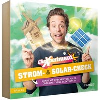 FRANZIS 67268 - CheXperiment Strom- und Solarcheck FRANZIS 67268 - CheXperiment Strom- und Solarcheck von Franzis