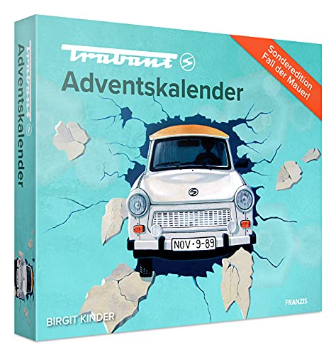 Franzis Trabant Adventskalender von Franzis