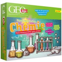 Franzis - GEOlino - Experimentierbox Chemie von Franzis