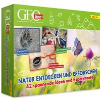 FRANZIS 67142 - GEOlino Natur entdecken und erforschen von FRANZIS GmbH