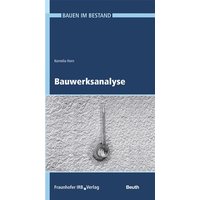 Bauwerksanalyse von Fraunhofer IRB