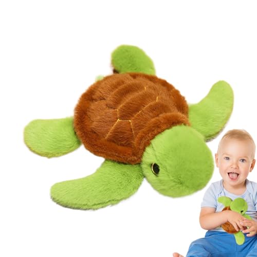 Cute Realistic Sea Creatures Plush Toy, Adorable Sea Creatures Stuffed Animals | Plush Pillows for Home Decor | Safe And Cuddly Plushies For Family, Friends, And Colleagues | Perfect Choice von Fravsiu