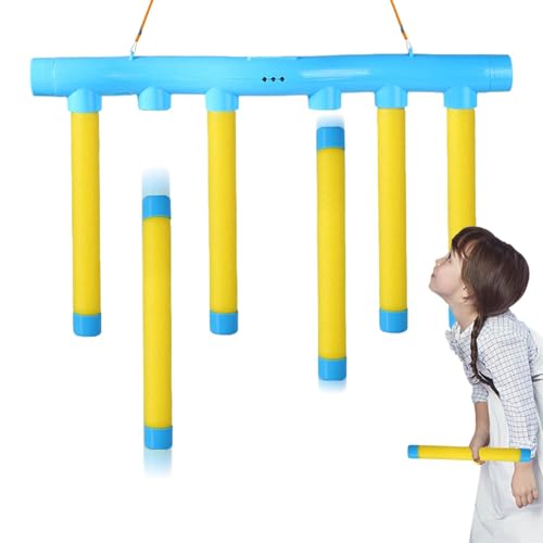 Family Game Night, Catching Sticks Game, Falling Sticks Game | Drop Stick Reaction Game | Indoor Interactive Game Toy | Boosts Hand Eye Koordination | Great for Kids' Birthday and Christmas Celebrate von Fravsiu