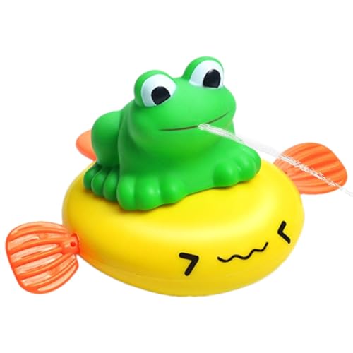 Floating Pool Toy, Toddler Pool Toy, Water Bath Toy, Kids Bath Toy, Floating Bath Toys Animal Floating Pool Toy Toddler Bath Time Water Bath Toy for Kids Shower, Pool, and Tub Fun von Fravsiu