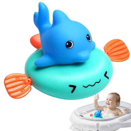 Floating Pool Toy, Toddler Pool Toy, Water Bath Toy, Kids Bath Toy, Floating Bath Toys Animal Floating Pool Toy Toddler Bath Time Water Bath Toy for Kids Shower, Pool and Tub Fun von Fravsiu