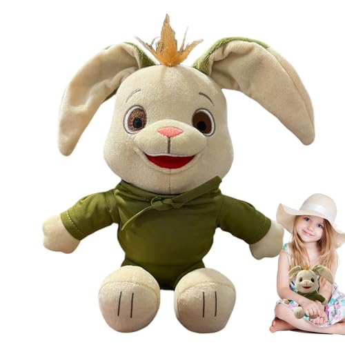 Fravsiu Soft Plush Toy, Creative Bunny Pillow, Hug Throw Pillow, Sleeping Bunny Plush, Hugging Plush Pillow Soft Home Decor Creative Easter Bunny Plush Toy Soft Hug Pillow Plush Toy for Home Decor von Fravsiu