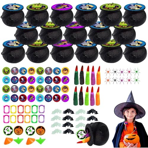 Halloween Partytütenfüller Halloween Spielzeug Halloween Partytüten Halloween Partytütenfüller Halloween Süßigkeitenfüller Halloween Süßigkeitenfüller für Geschenktüten für von Fravsiu