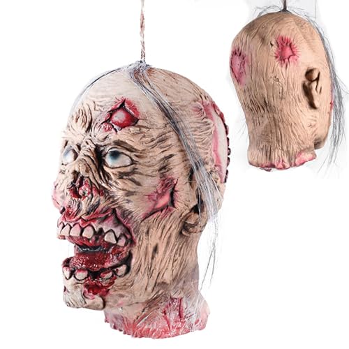 Halloween-Requisite | Halloween | Halloween-Accessoire | Realistisches Halloween-Zubehör, Spielzeug, Halloween- , gefälschte Requisiten, Neuheit, lustige Dekorationen, Streichwitz für Cosplay, Rol von Fravsiu