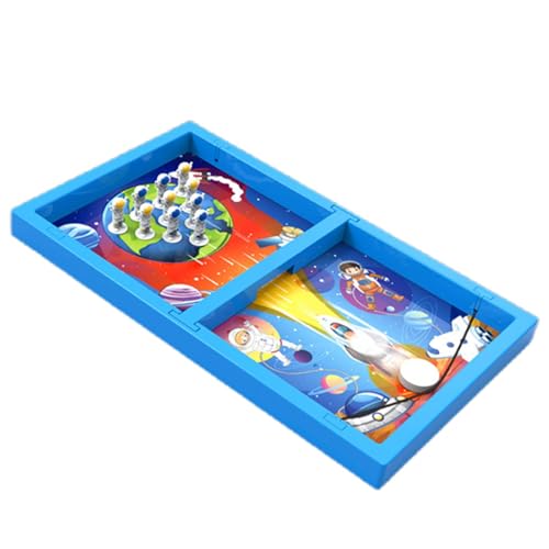 Kids Board Games | Educational Space Table Game, Fine Motor Skills Board Game | Kids Two Player Board Game | Fun and Interactive Game for Fine Motor Skills and Hand Eye Coordination von Fravsiu