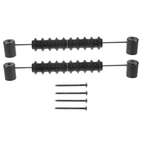 Tischfußball-Ergebniszähler, Mehrzweck-Tischfußball-Wertungseinheit, 24,5 x 3,4 cm/9,65 x 1,34 schwarzer Punktezähler, manueller Punktezähler für Tischspiele und Wettkampf-Kickerspiele von Fravsiu