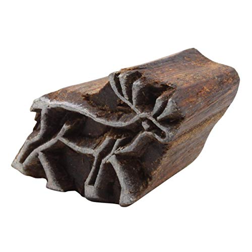 Freak Scene Stempel aus Holz - Hirsch - 3,5 cm - Holzstempel von Freak Scene