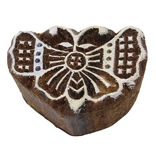 Freak Scene Stempel aus Holz - Schmetterling 03-4 cm - Holzstempel von Freak Scene