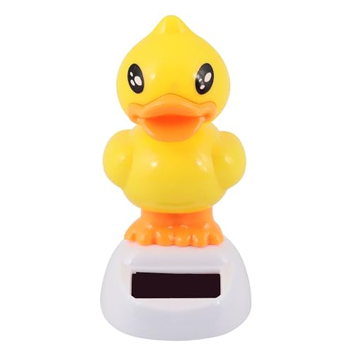 Freak Scene Superfreak Wackelfigur Solar - Ente von Freak Scene