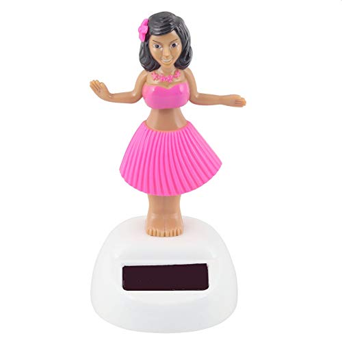 Freak Scene Superfreak Wackelfigur Solar - Hula Girl - pink von Freak Scene