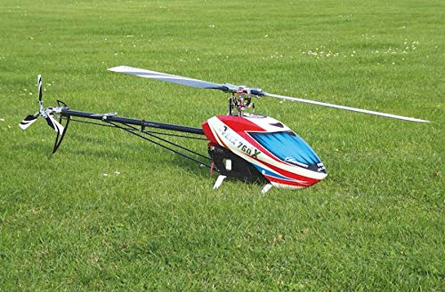 Freakware RC Helicopter Align T-REX 760X Dominator TOP Combo von Freakware