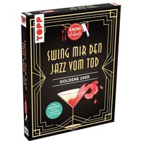 Krimi al dente - Goldene 20er: Swing mir den Jazz vom Tod von Frech Verlag