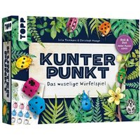 Kunterpunkt - Würfelspiel Kunterpunkt - Würfelspiel von Frechverlag GmbH