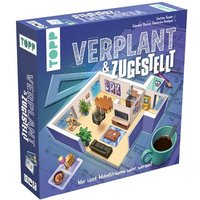 Verplant & Zugestellt - Wer lässt Wohnträume wahr werden? von Frech Verlag