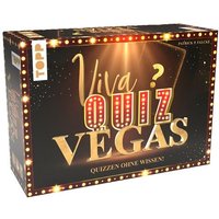 Viva Quiz Vegas! - Quizzen ohne Wissen! von Frech Verlag