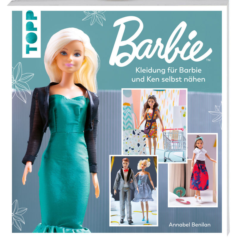 Barbie(TM) - Kleidung für Barbie und Ken selbst nähen von Frech