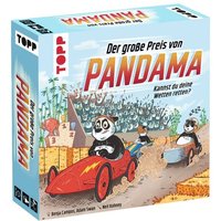 Der große Preis von Pandama - Kannst du deine Wetten retten? von Frech Verlag