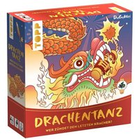 Drachentanz - Wer zündet den letzten Kracher? von Frech Verlag