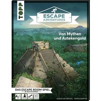 Escape Adventures – Von Mythen und Aztekengold von Frech