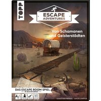 Escape Adventures – Von Schamanen und Geisterstädten von Frech