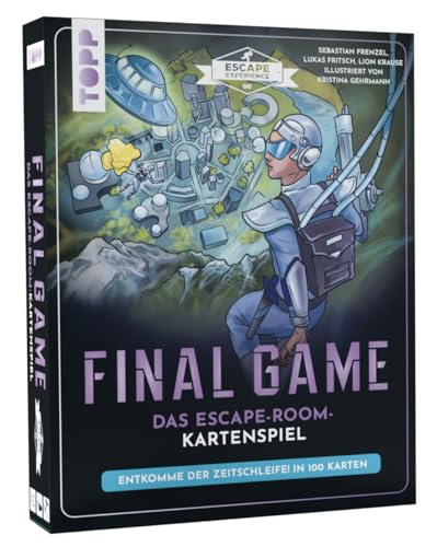 Escape Experience – Final Game von TOPP