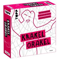 Krakel-Orakel - Das Zeichenspiel für alle, die nicht zeichnen können von Frech Verlag