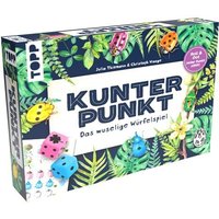 Kunterpunkt - Das wuselige Würfelspiel von Frech Verlag