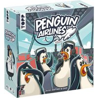 Penguin Airlines - Wer bringt den Vogel runter? von Frech Verlag