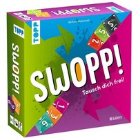 SWOPP! - Tausch dich frei! von Frech Verlag