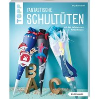 Fantastische Schultüten (kreativ.kompakt) von Frech